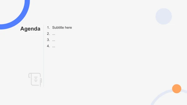 蓝色渐变风上半年业绩指标与总结PPT主题