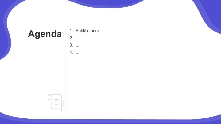 紫色插画风产品功能体验满意度展示PPT主题