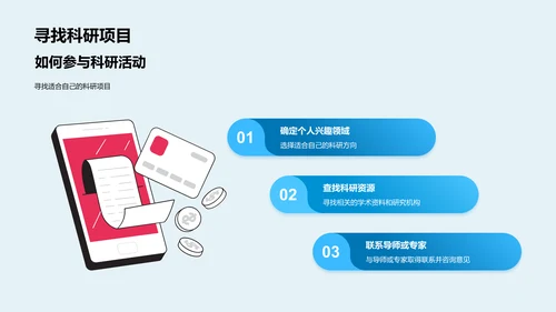 科研基础讲解PPT模板