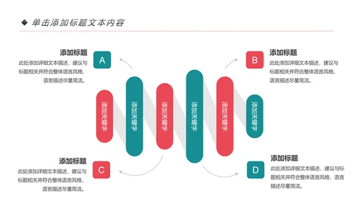 精美大气辩论赛演讲大赛演讲比赛PPT模板