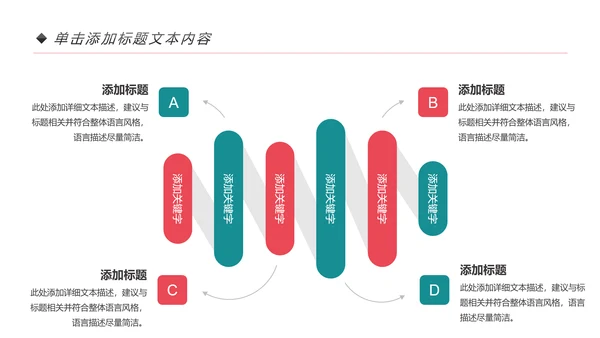 精美大气辩论赛演讲大赛演讲比赛PPT模板