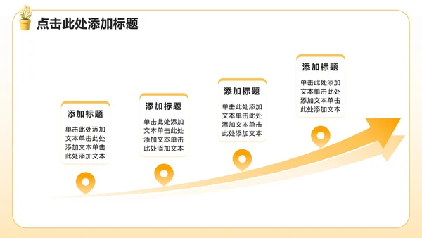 黄色3D风生活委员竞选述职报告PPT模板