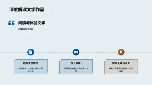 解析文学之美