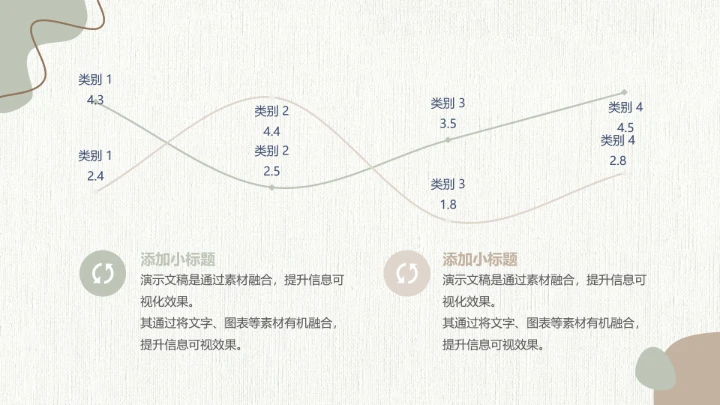 莫兰迪工作总结汇报PPT模板