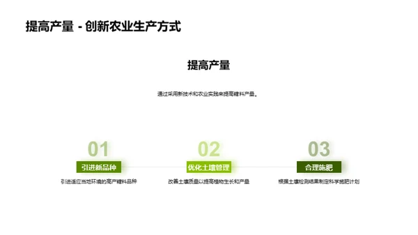 糖料种植的可持续之路