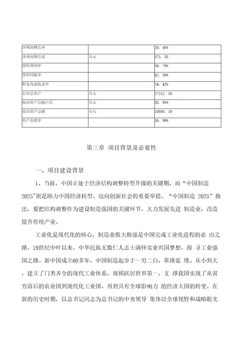 PCB连接器建设项目投资可行性研究报告