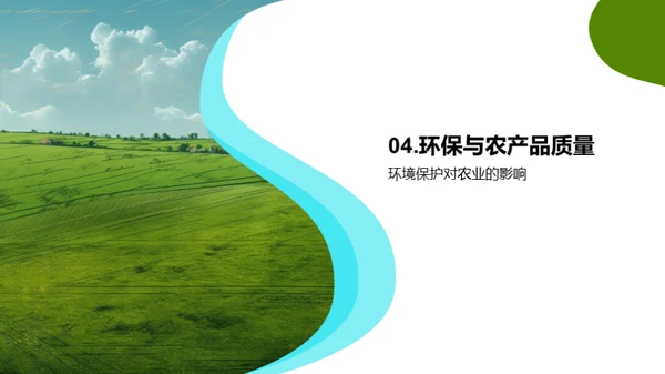 农业生产环境保护演讲