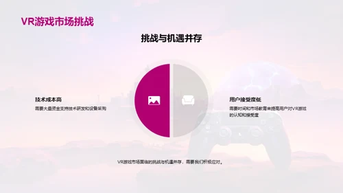 探索VR游戏产业新机遇