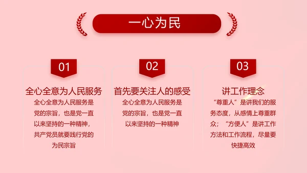 党支部党员大会工作总结PPT模板