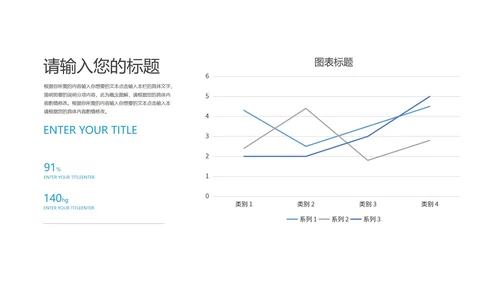 简约渐变几何风毕业论文答辩汇报PPT模板