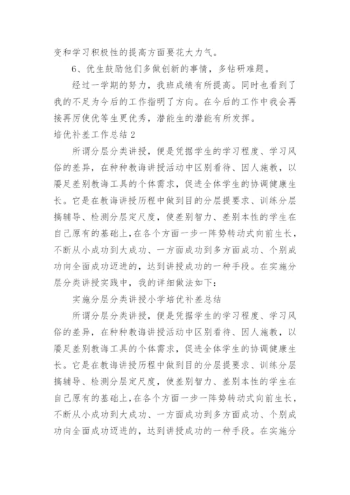 培优补差工作总结_4.docx