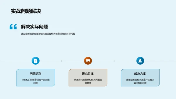 教育的未来挑战