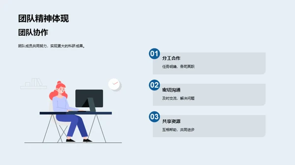 探索科研之旅