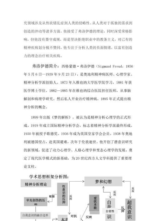 心理学的起源-书评-2.docx