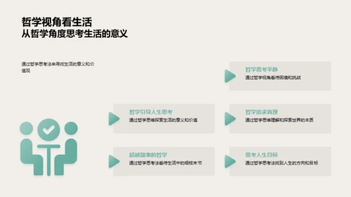 哲学塑造思维