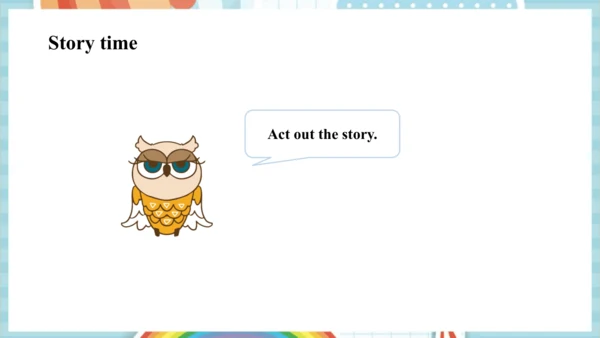 Unit 1 Greetings Lesson 3 课件(共53张PPT)