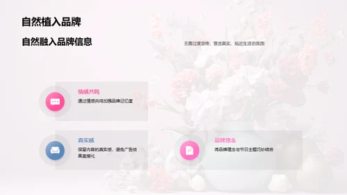 打造母亲节传播策略