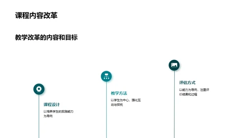 四年级教学改革探索