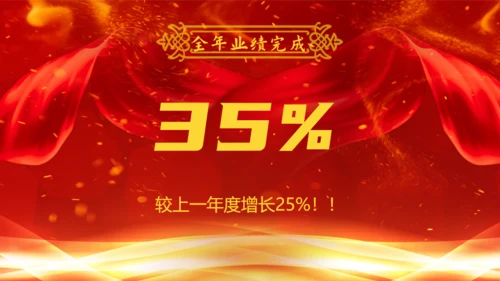 公司年会庆典颁奖典礼通用PPT模版