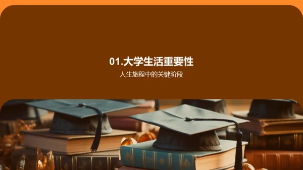 塑造精彩大学篇章