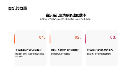 艺术教育与幼儿启蒙