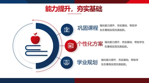 校园辩论赛演讲比赛动态PPT模板