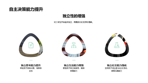 共育初二之路