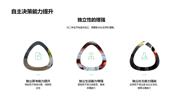 共育初二之路