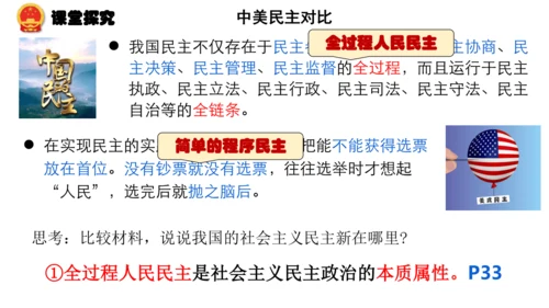 3.1  生活在新型民主国家 课件(共33张PPT)