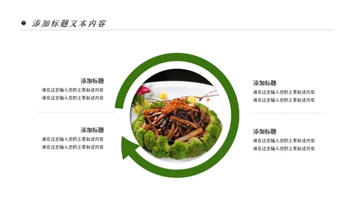 舌尖上的美食传统美食文化饮食餐饮PPT