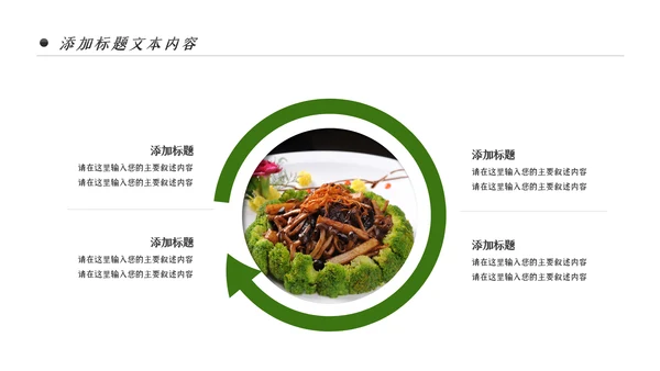 舌尖上的美食传统美食文化饮食餐饮PPT