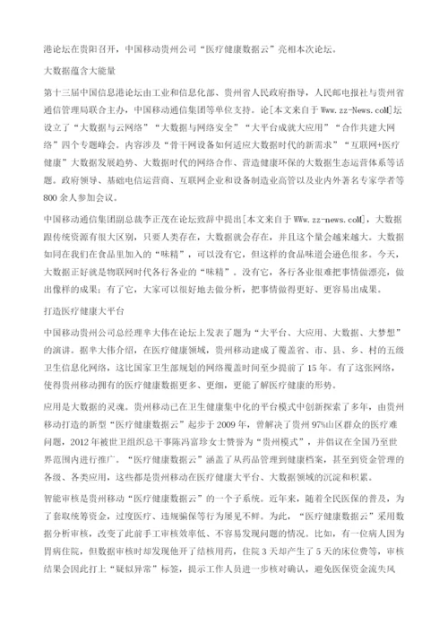 大网络支撑大数据大平台成就大应用.docx