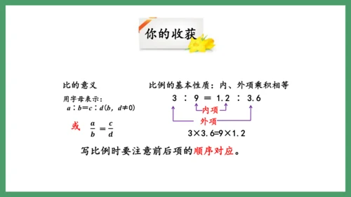 新人教版数学六年级下册4.1.3  练习八课件