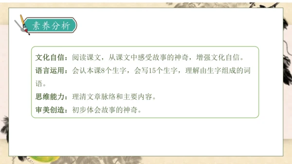 【核心素养】部编版语文四年级下册-26.宝葫芦的秘密 第1课时（课件）