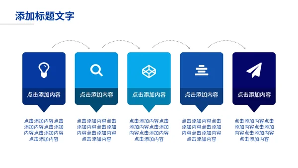 数字货币金融保险产品推广企业宣传通用PPT模板