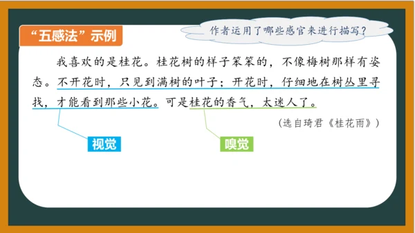 统编版语文五年级上册 第一单元习作： 我的心爱之物课件