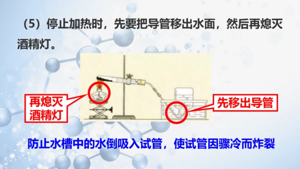 实验活动1氧气的实验室制取与性质-(共27张PPT)2023-2024学年九年级化学上册同步优质课件