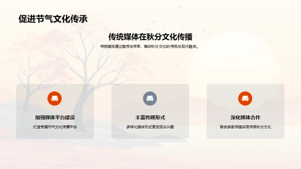 秋分与媒体