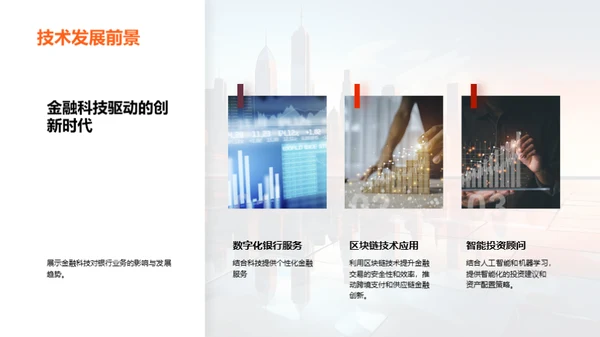 金融业务全新征程