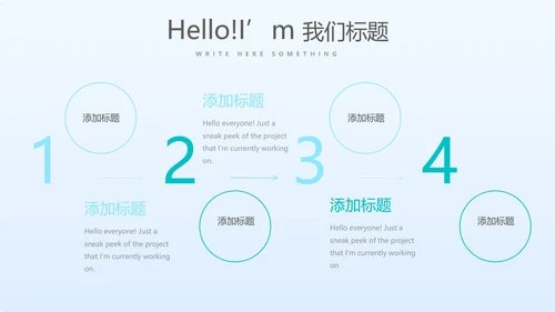 蓝色清新医疗不良事件报告动态PPT