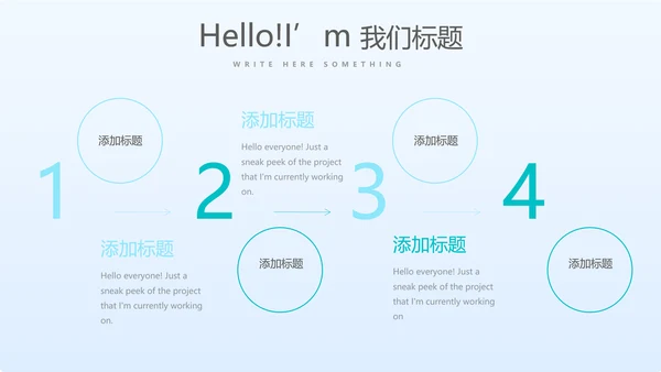 蓝色清新医疗不良事件报告动态PPT
