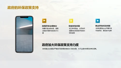 水污染：挑战与革新