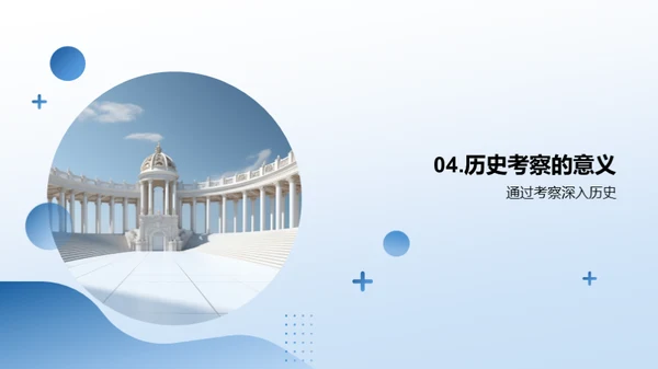 探寻历史：实地考察之旅