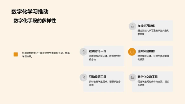 探索数字化教学之路