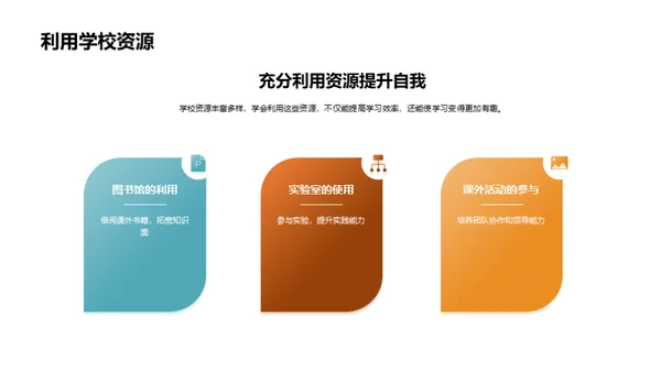 初中学习生活导航