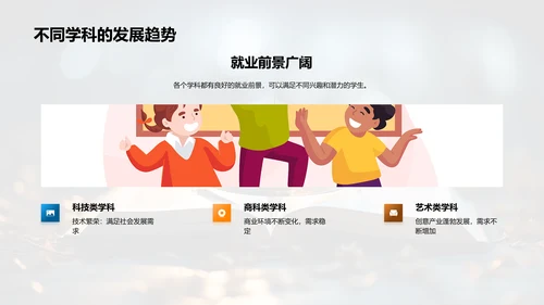 学科导航指南
