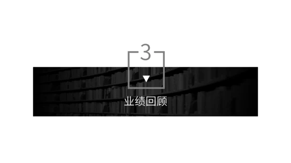 黑白商务风商业计划书通用PPT模板
