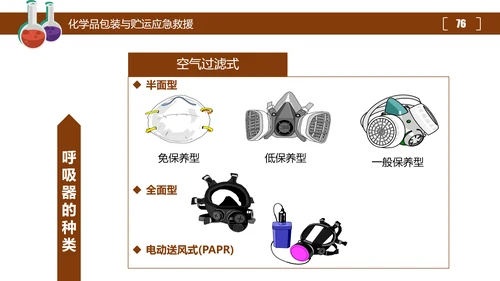 危险化学品处置对策安全培训PPT课件