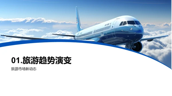 旅游业革新趋势