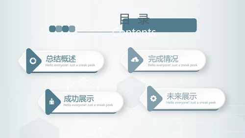 医疗生物科技研究成果动态PPT